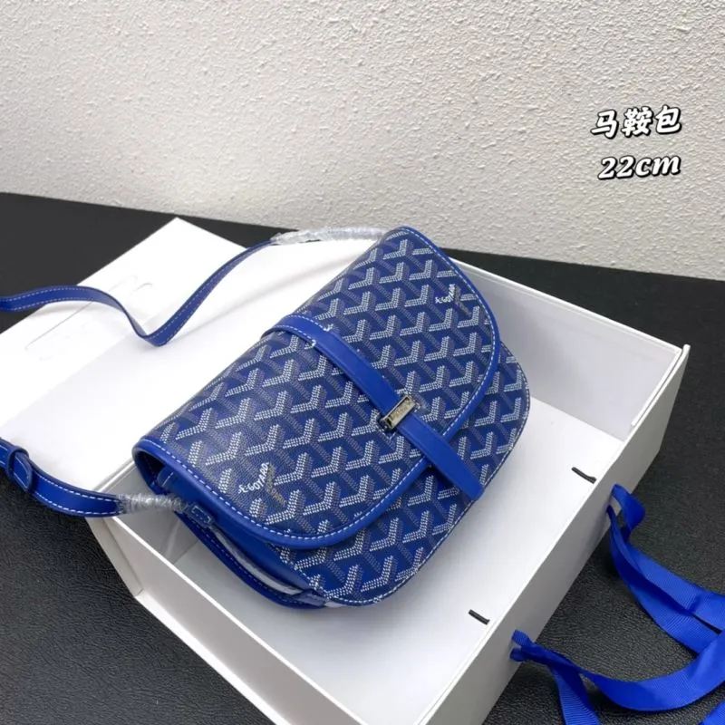 Goyard Satchel Bags-415