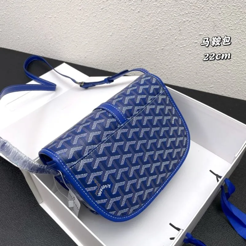 Alternative view of Goyard Satchel Bags-415