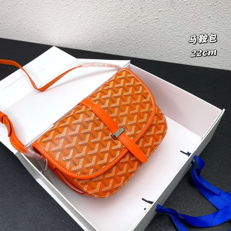 Goyard Satchel Bags-416