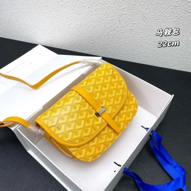 Goyard Satchel Bags-417
