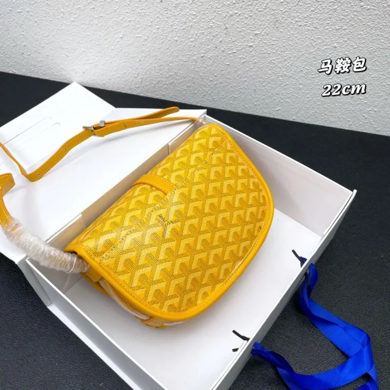 Alternative view of Goyard Satchel Bags-417