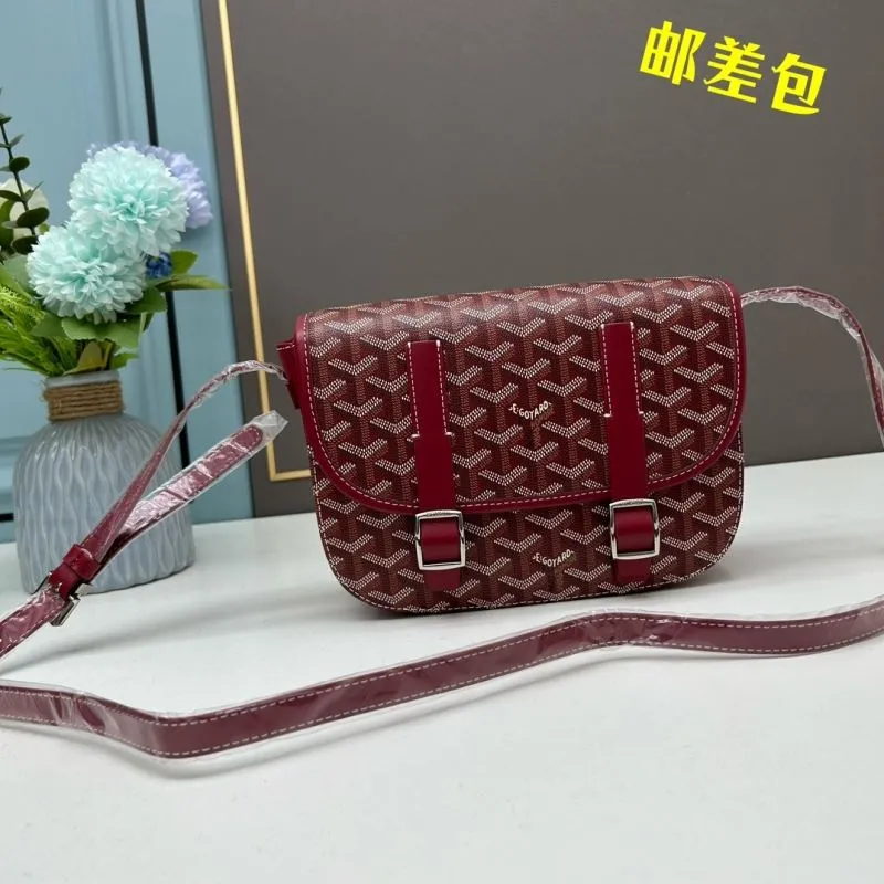 Goyard Satchel Bags-418
