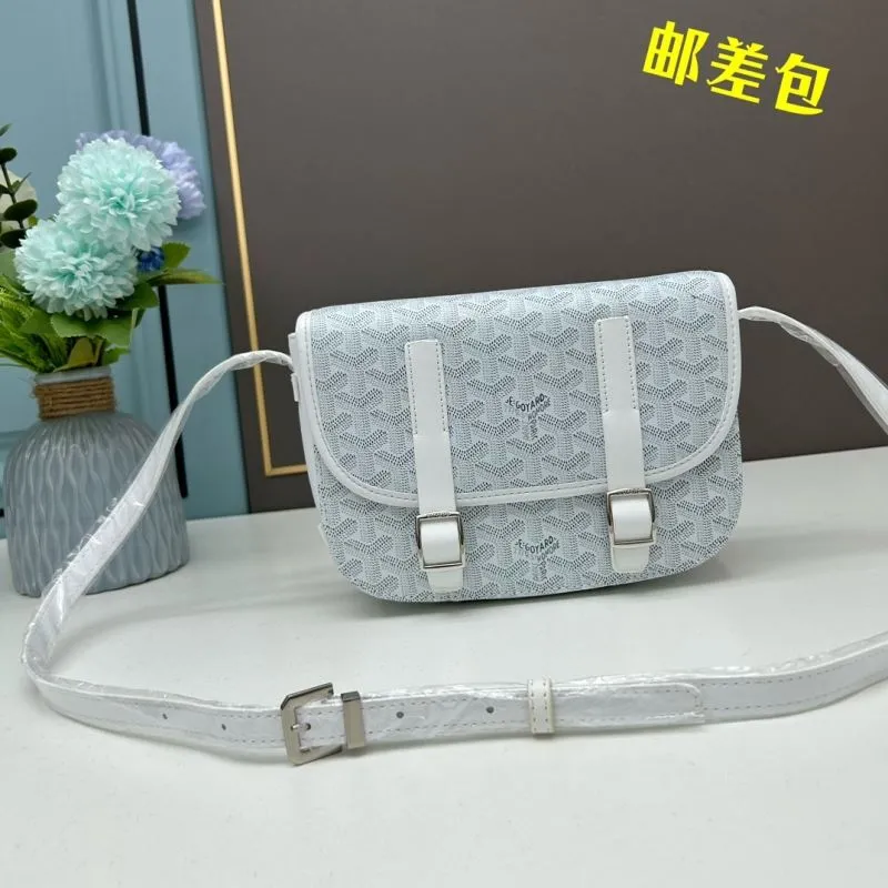 Goyard Satchel Bags-419