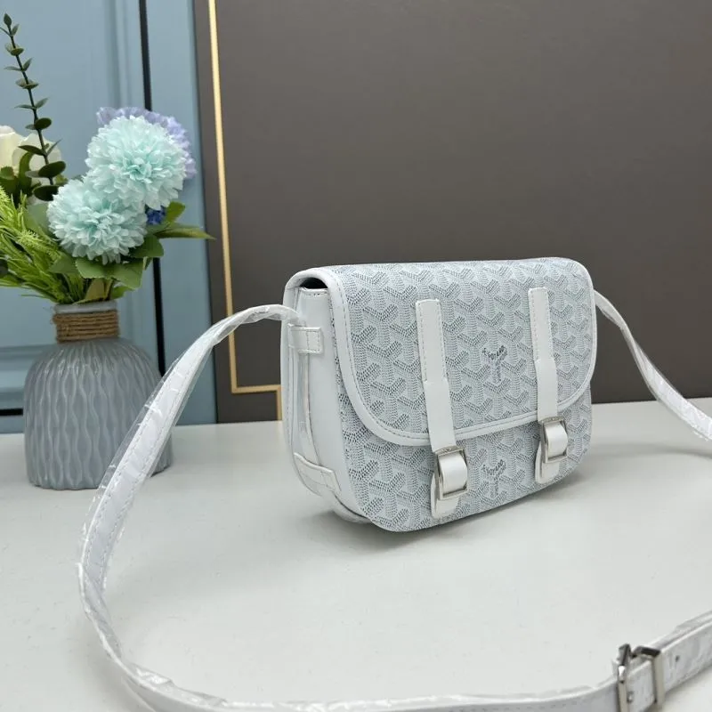 Alternative view of Goyard Satchel Bags-419