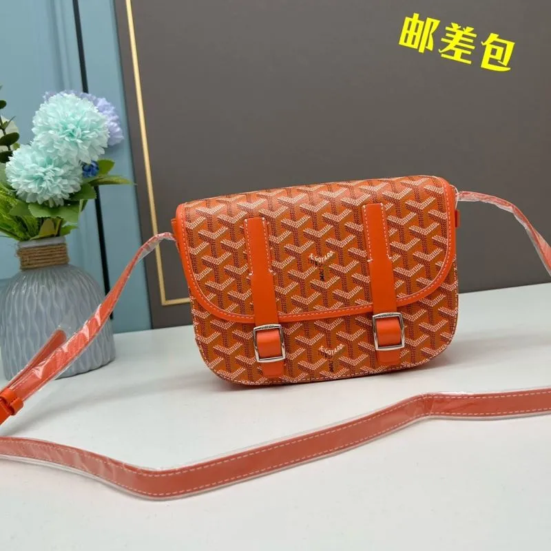 Goyard Satchel Bags-420