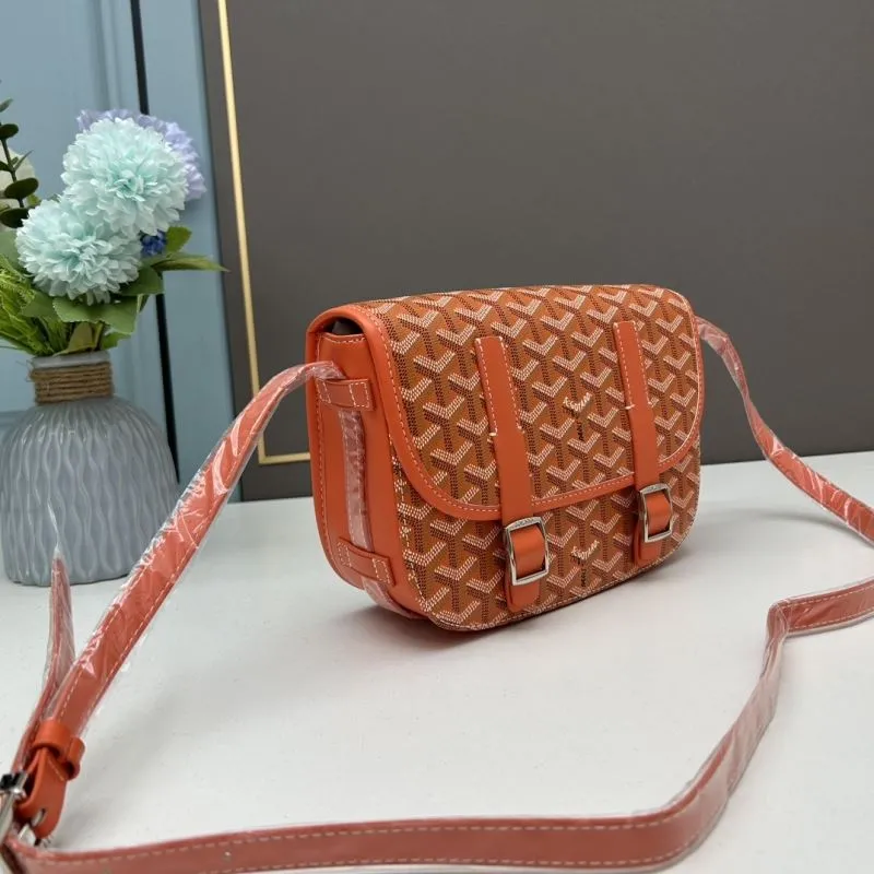 Alternative view of Goyard Satchel Bags-420