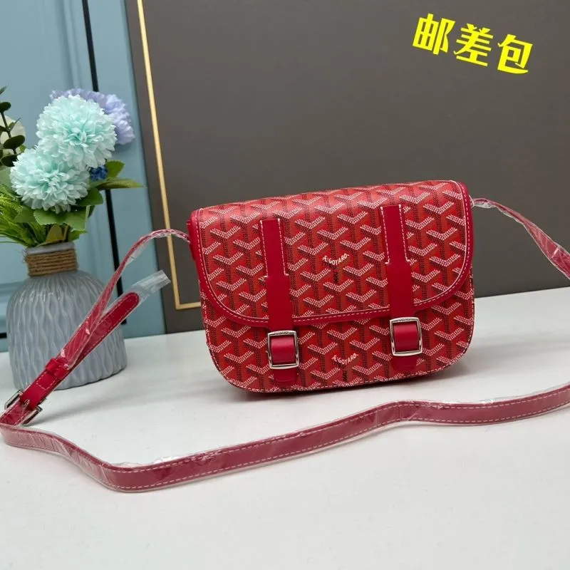 Goyard Satchel Bags-421