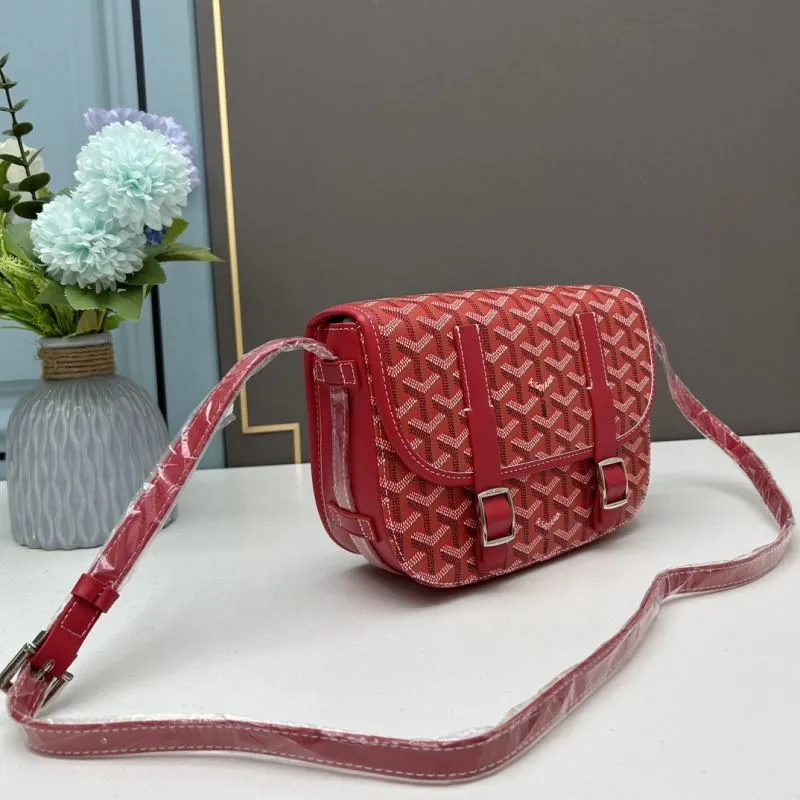 Alternative view of Goyard Satchel Bags-421