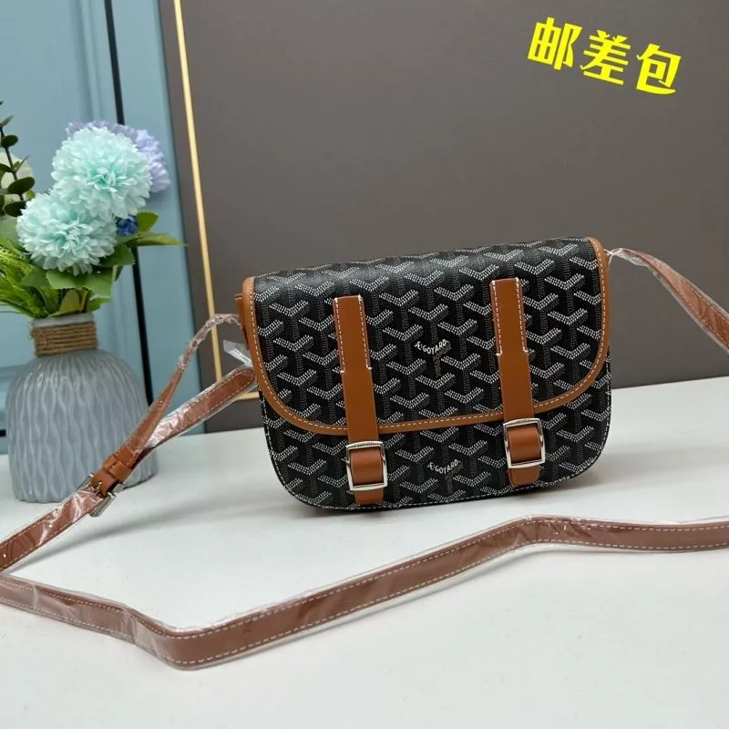 Goyard Satchel Bags-422
