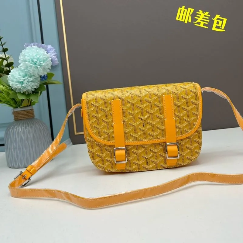 Goyard Satchel Bags-423