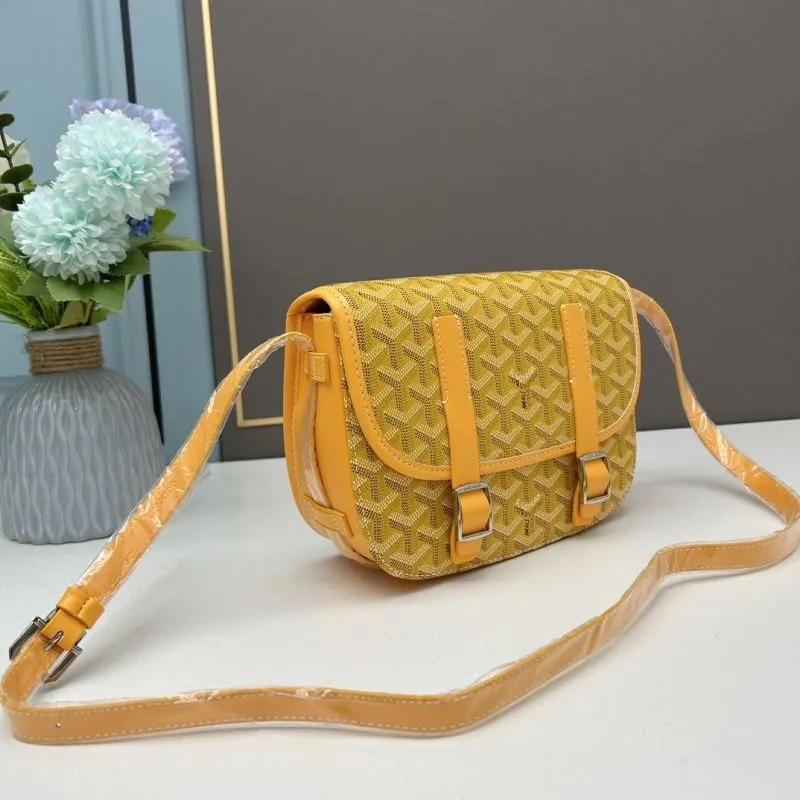 Alternative view of Goyard Satchel Bags-423