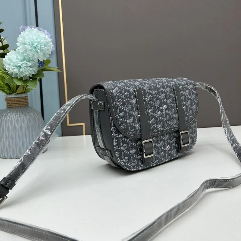 Alternative view of Goyard Satchel Bags-424