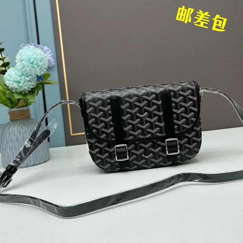 Goyard Satchel Bags-425