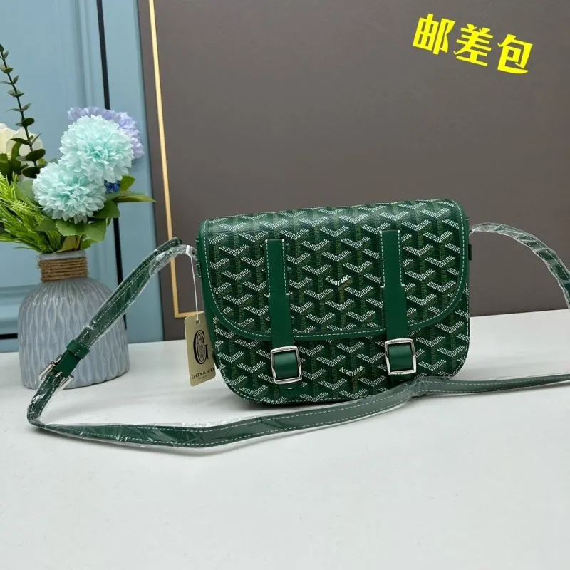 Goyard Satchel Bags-426