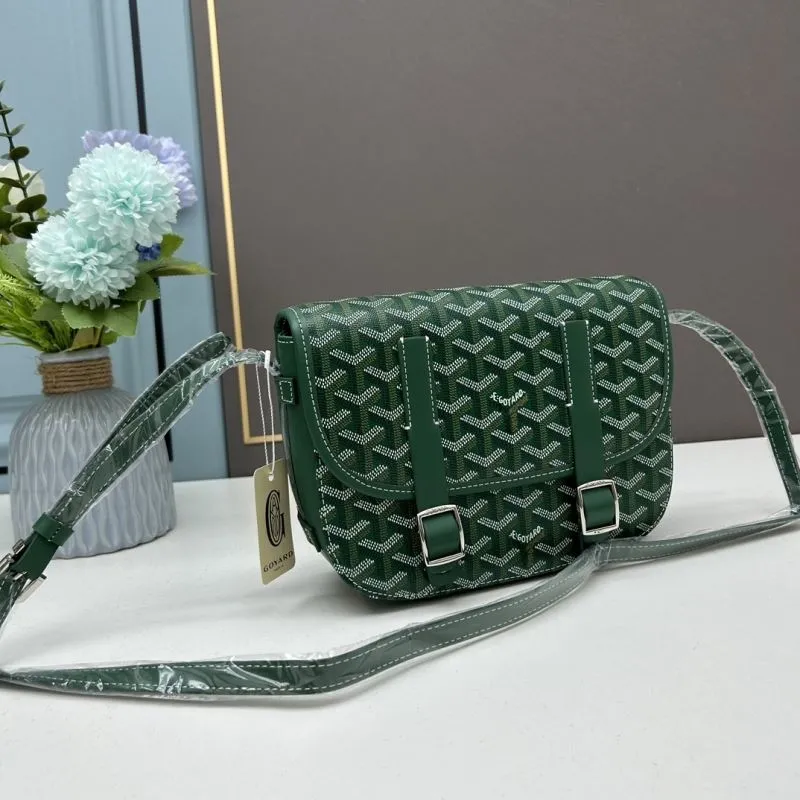 Alternative view of Goyard Satchel Bags-426