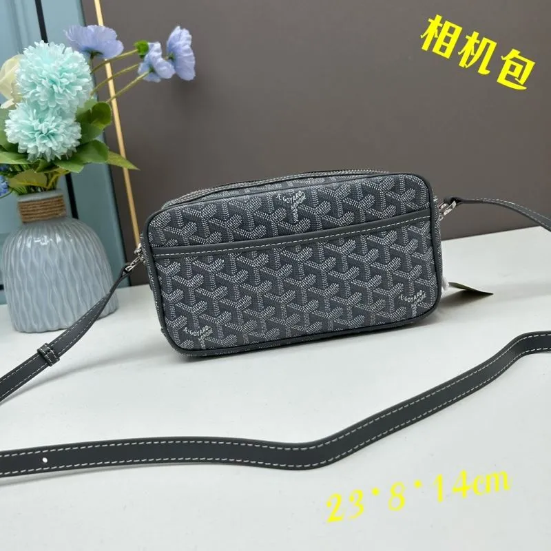 Goyard Satchel Bags-427