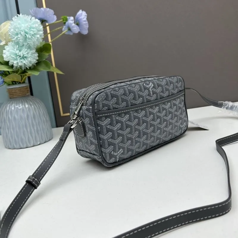 Alternative view of Goyard Satchel Bags-427