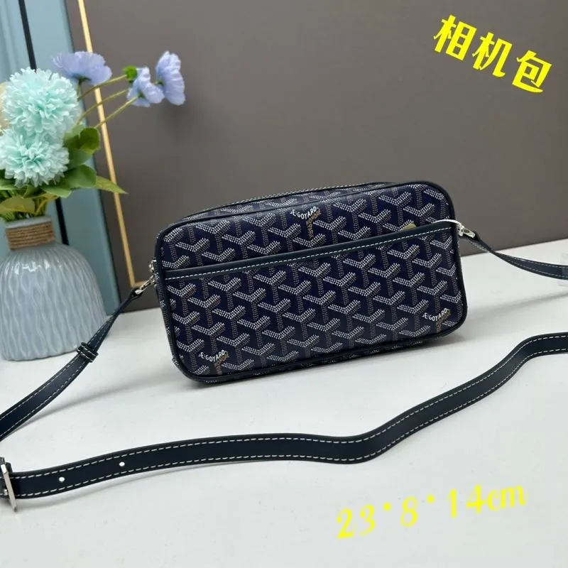 Goyard Satchel Bags-428
