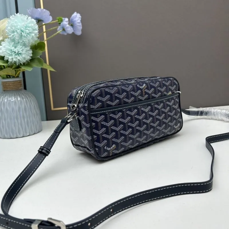 Alternative view of Goyard Satchel Bags-428