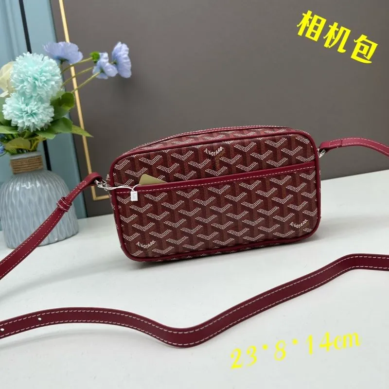 Goyard Satchel Bags-429