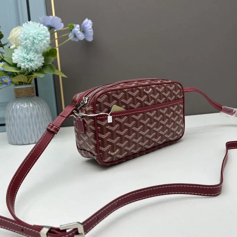 Alternative view of Goyard Satchel Bags-429