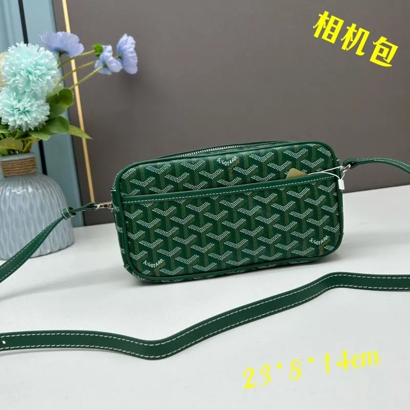 Goyard Satchel Bags-430