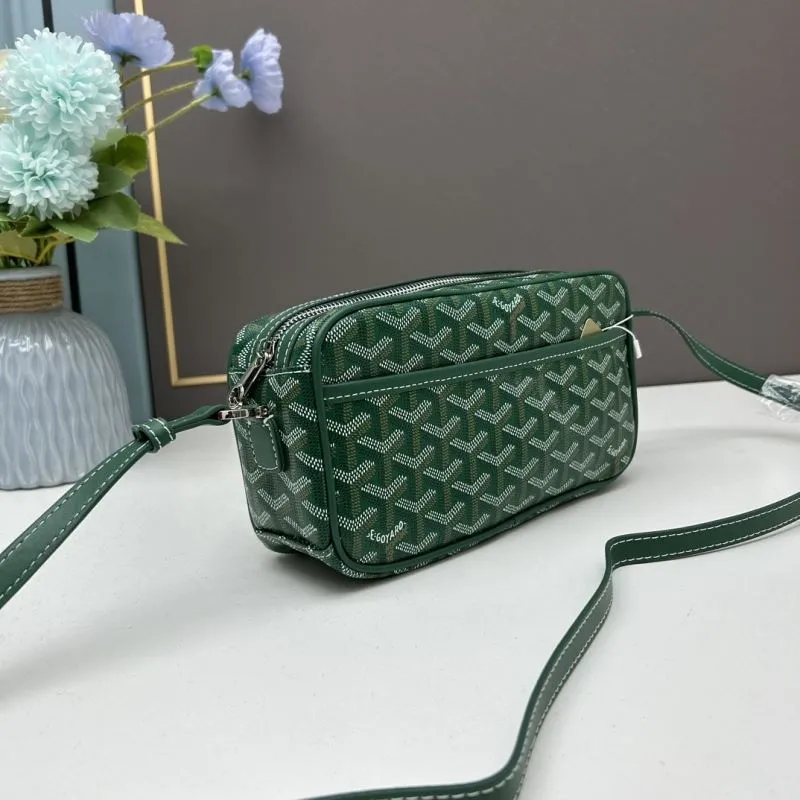 Alternative view of Goyard Satchel Bags-430