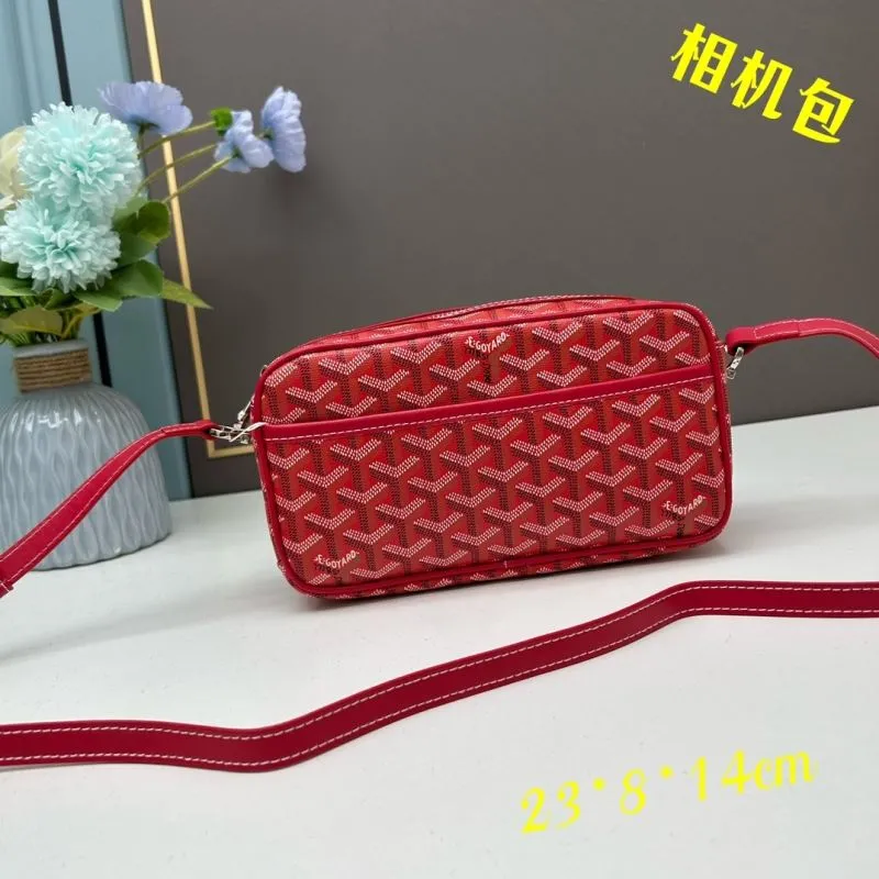 Goyard Satchel Bags-432