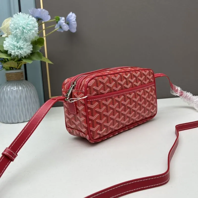 Alternative view of Goyard Satchel Bags-432