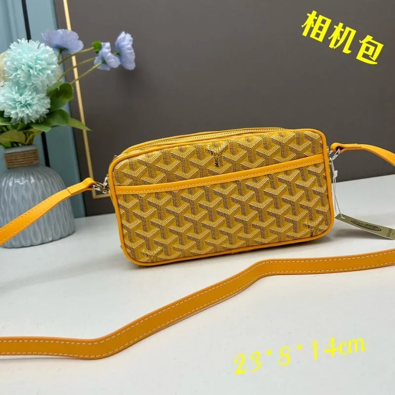 Goyard Satchel Bags-433