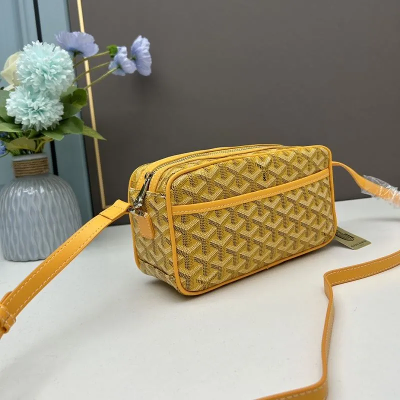 Alternative view of Goyard Satchel Bags-433