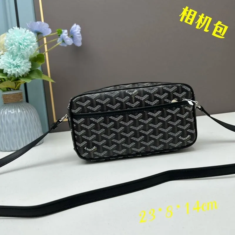 Goyard Satchel Bags-434
