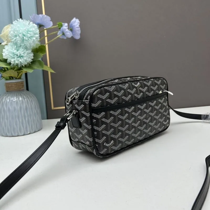 Alternative view of Goyard Satchel Bags-434