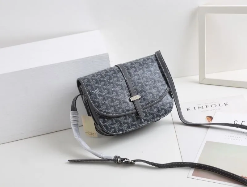 Goyard Satchel Bags-435