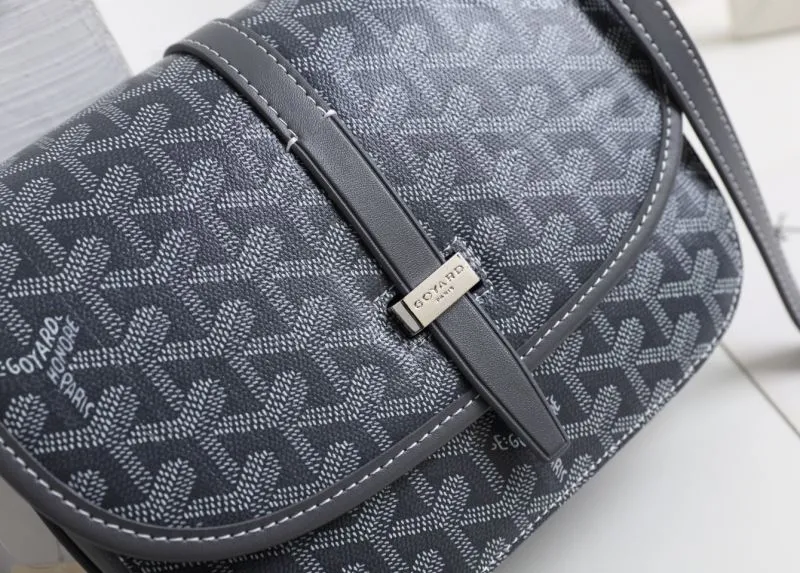 Alternative view of Goyard Satchel Bags-435