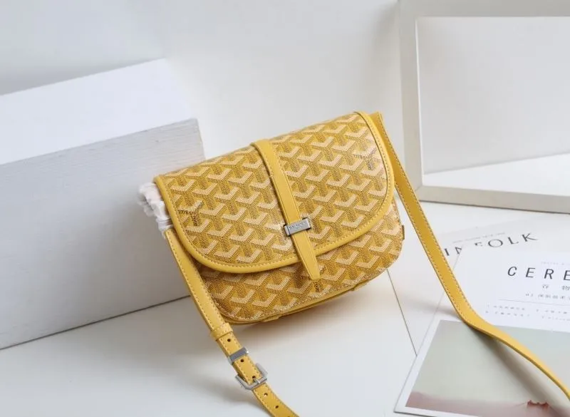 Goyard Satchel Bags-436