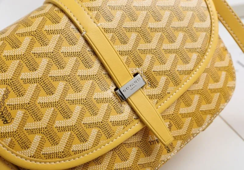 Alternative view of Goyard Satchel Bags-436