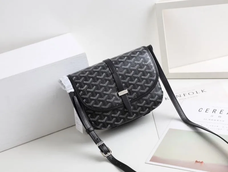 Goyard Satchel Bags-437