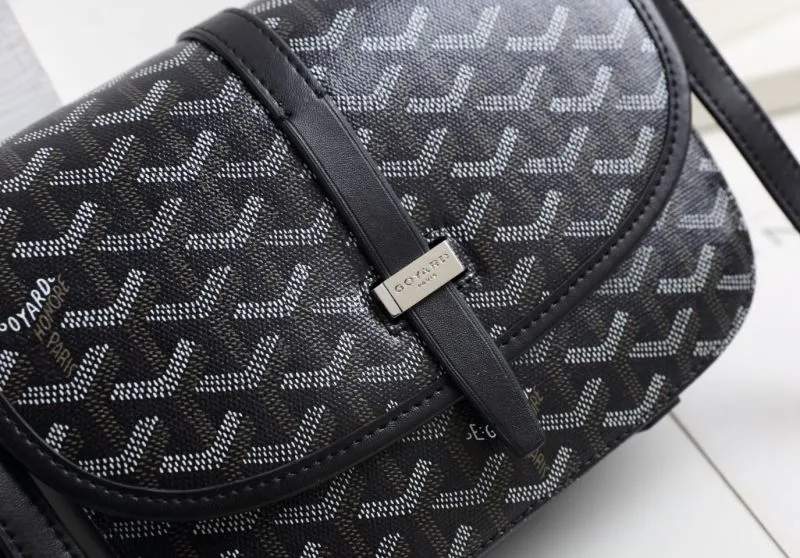 Alternative view of Goyard Satchel Bags-437