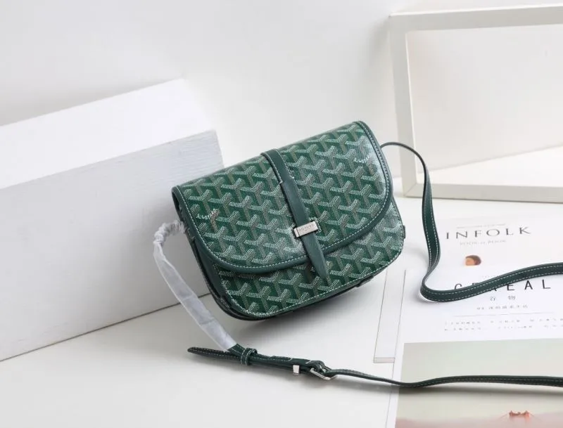 Goyard Satchel Bags-438