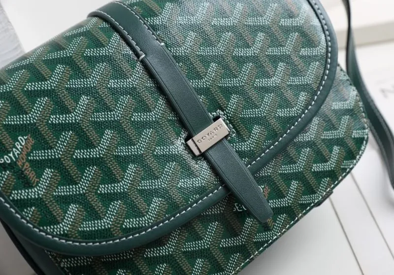 Alternative view of Goyard Satchel Bags-438