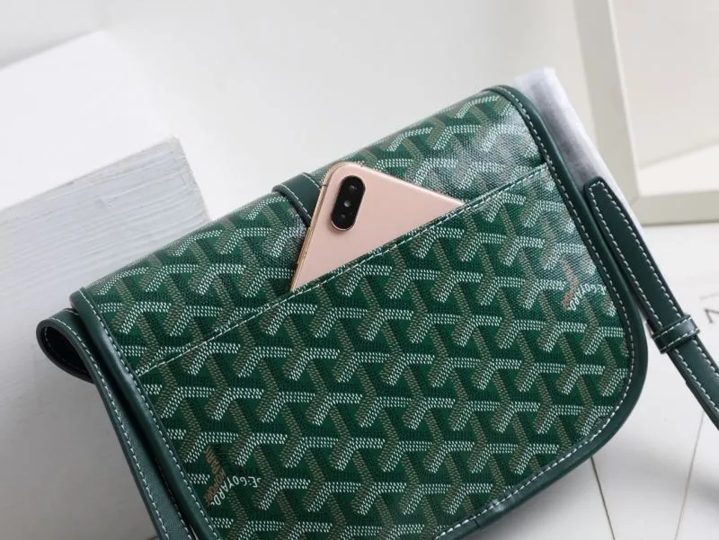 Goyard Satchel Bags-438 - Image 4