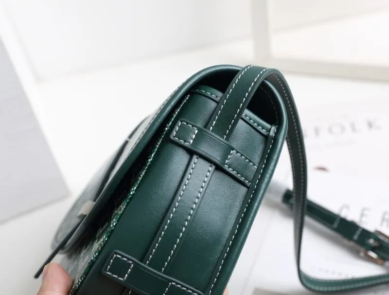 Goyard Satchel Bags-438 - Image 5