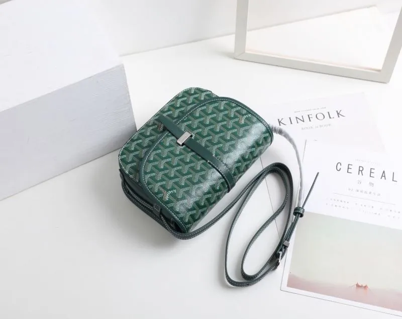 Goyard Satchel Bags-438 - Image 7