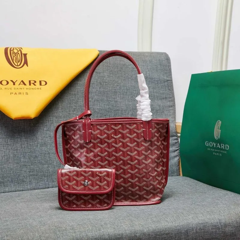 Goyard Shopping Bags-4