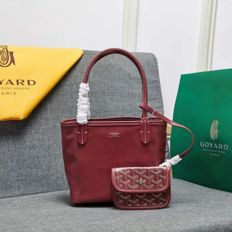Alternative view of Goyard Shopping Bags-4