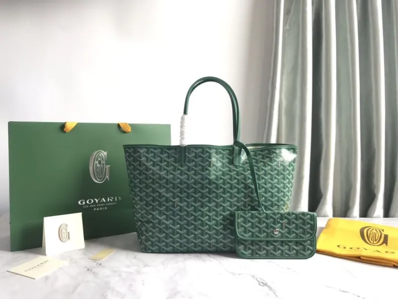 Goyard Shopping Bags-7