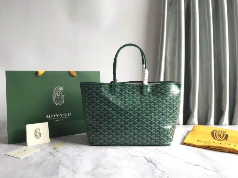 Alternative view of Goyard Shopping Bags-7