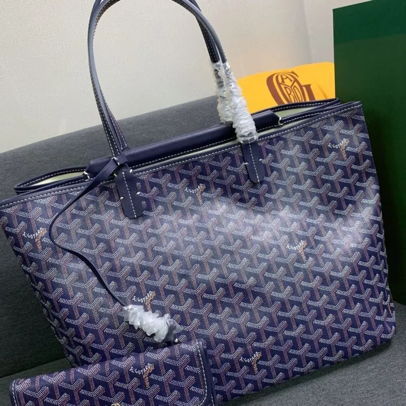 Alternative view of Goyard Shopping Bags-12