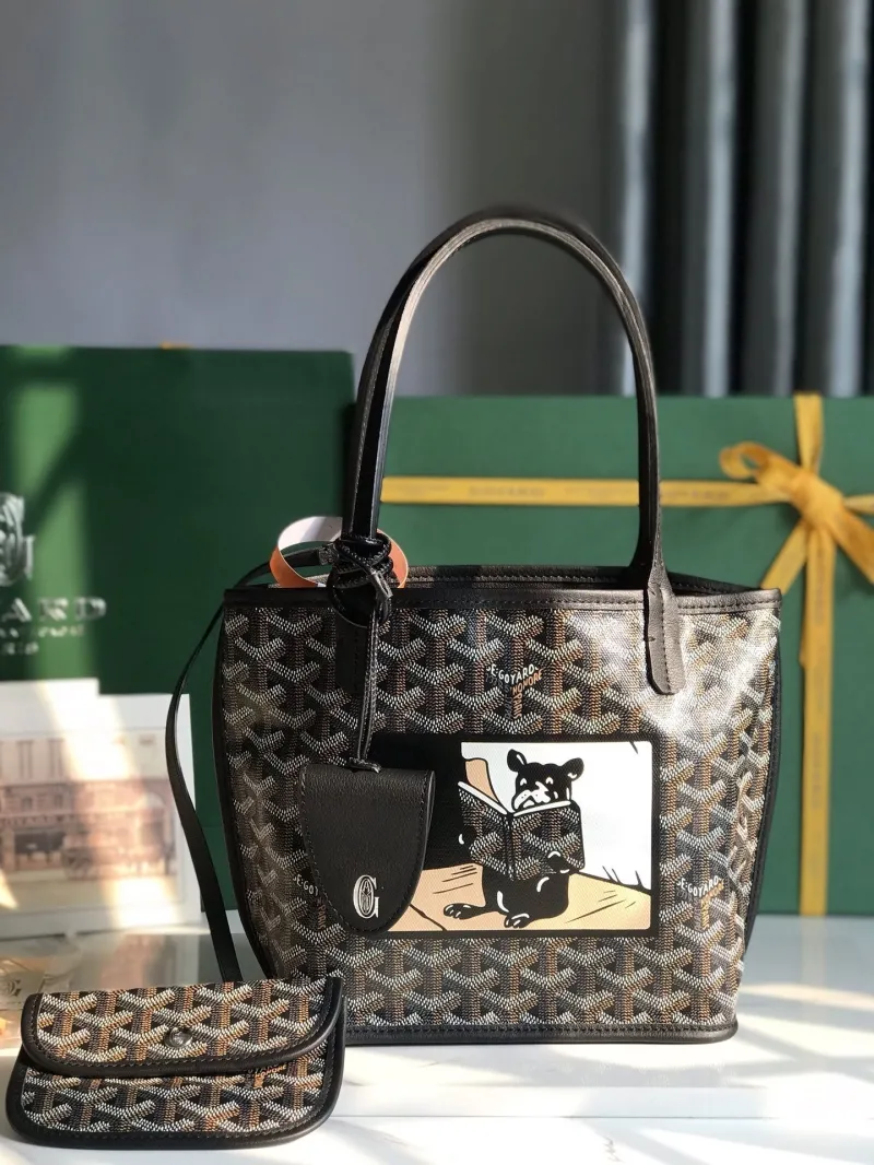 Goyard Shopping Bags-20